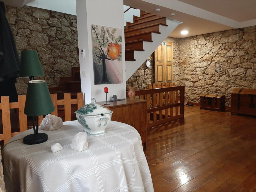 casa na aldeia room 1